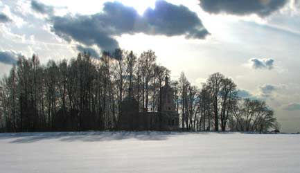 В Спас-Торбеево