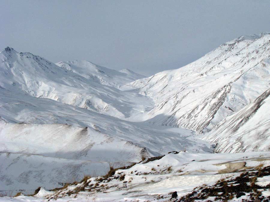 Долина Ташоруна (фото С.Л.)