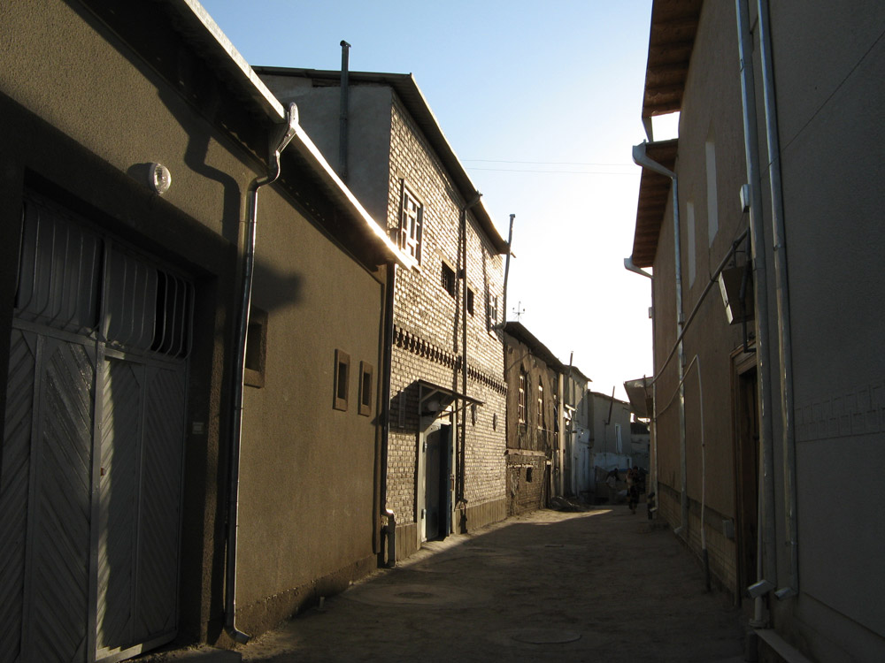 Старые кварталы, Бухара