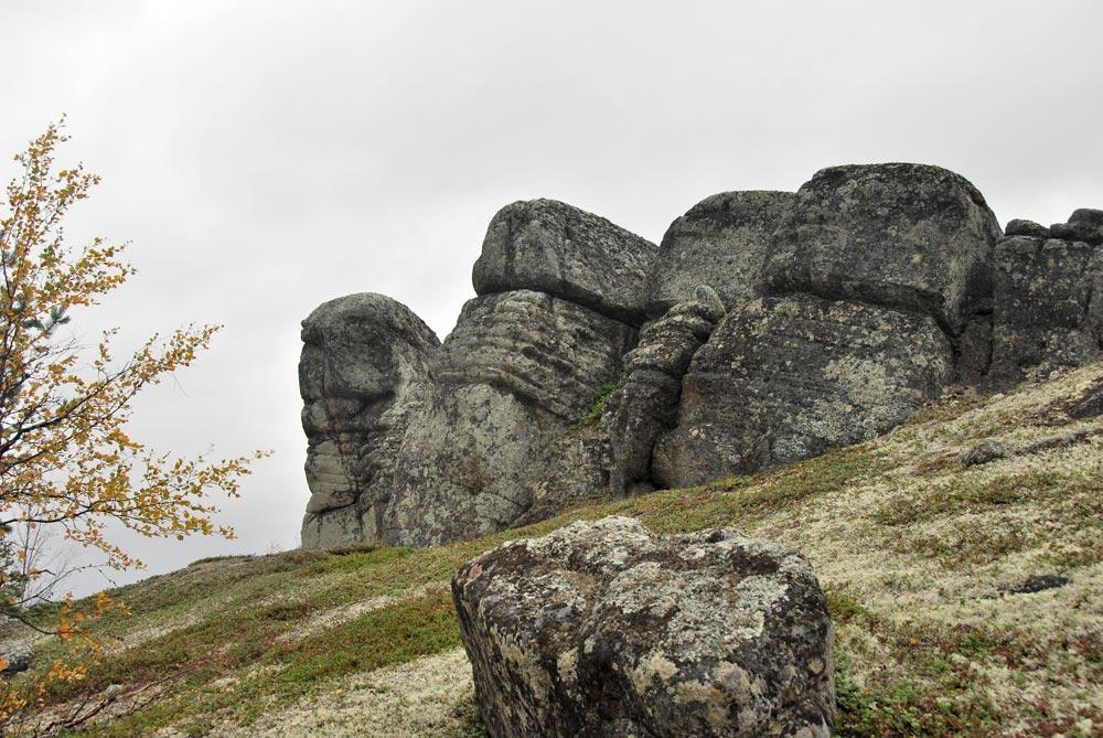 Истуканы Урмавараки