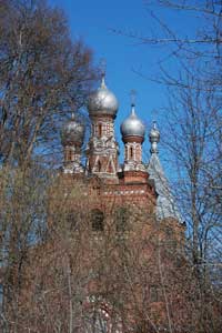 Церковь в Дуброво