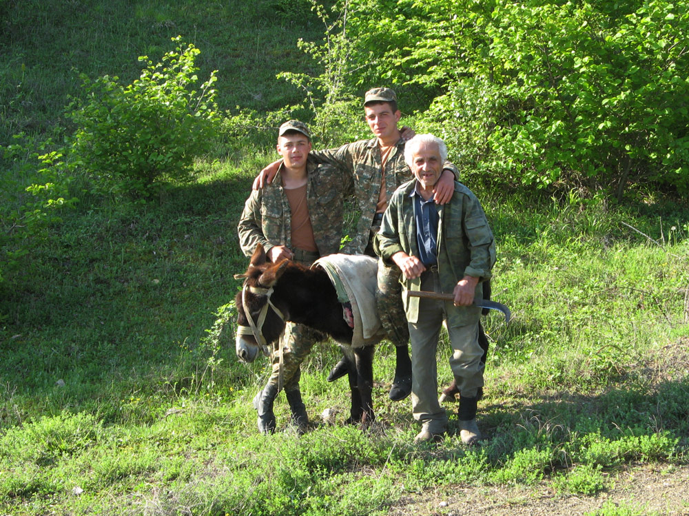 Утренний дозор