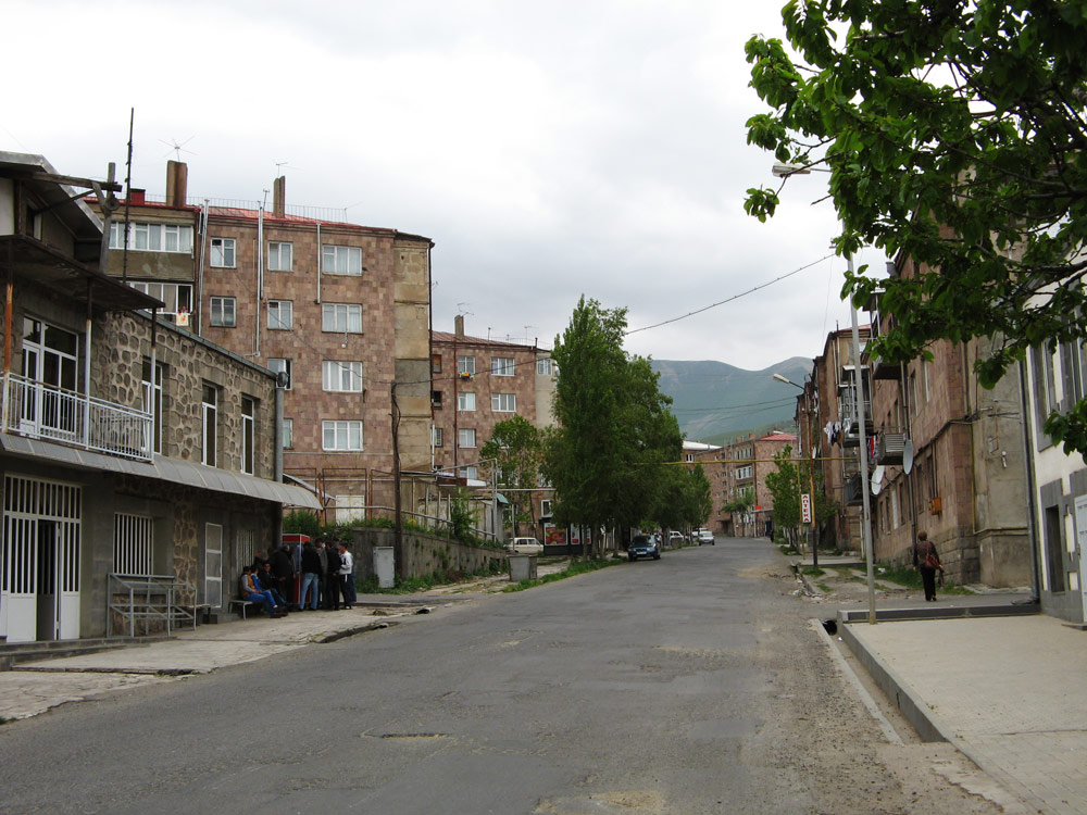 Горис