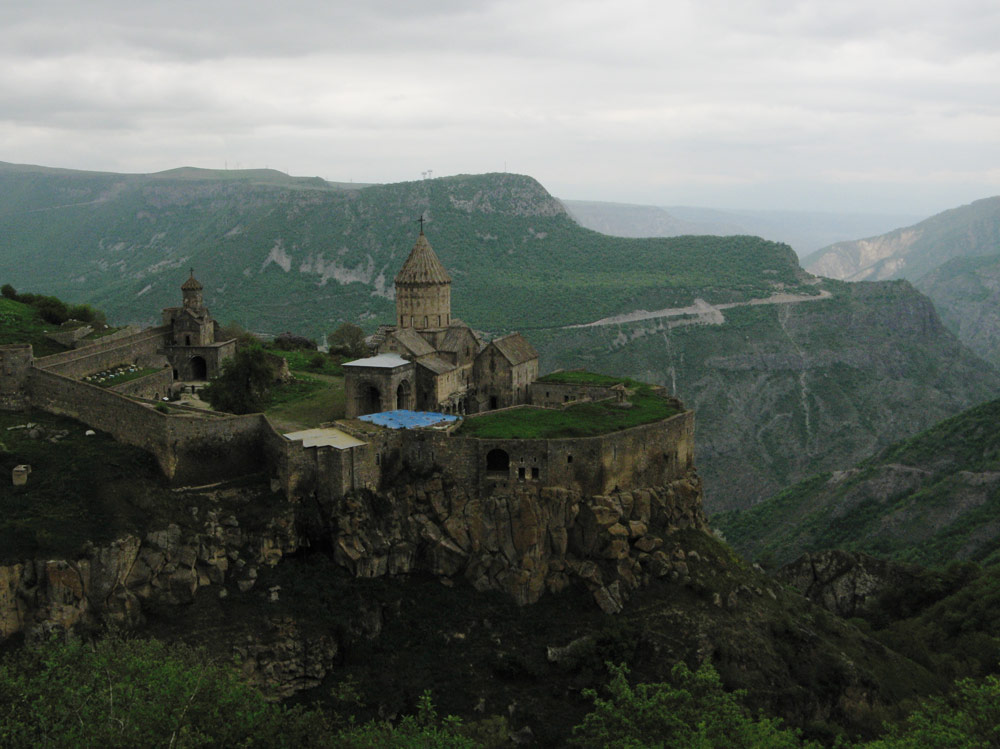 В долине Воротана