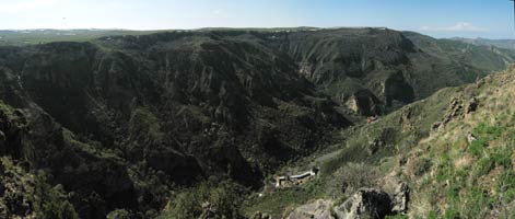 Долина р. Гохт
