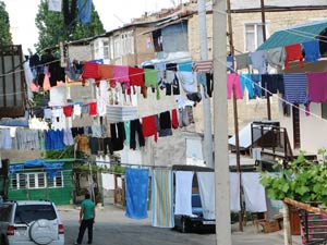 В степанакерте
