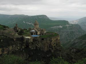 В долине Воротана