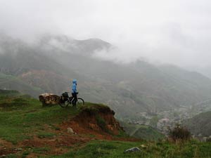Шенатах в облаках