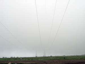В зоне локальной видимости
