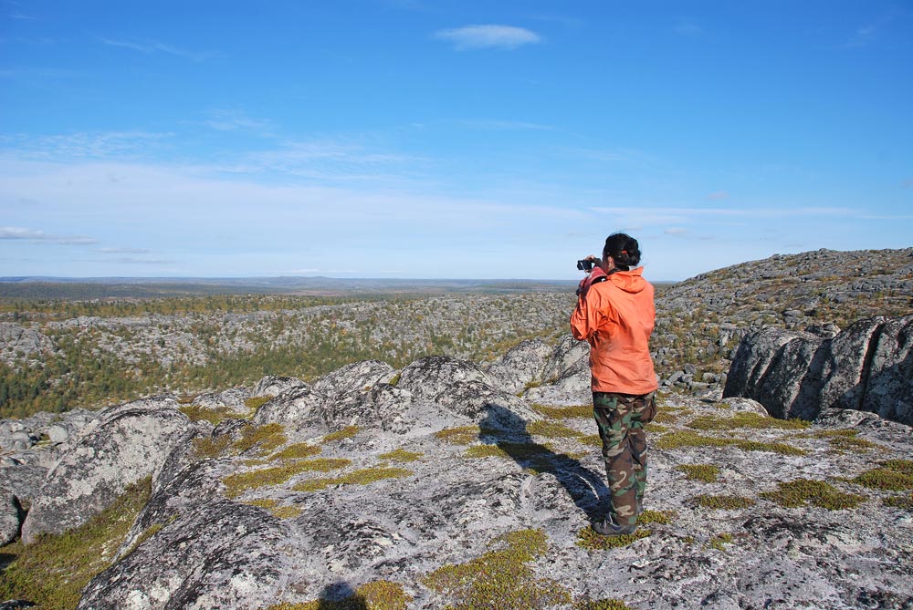 Каменная страна