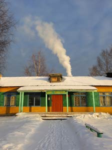 Сельская школа