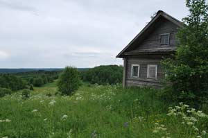 Дом в Лаврово с круговым обзором