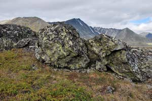 Узоры на камнях