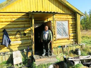 Эвены, у которых мы купили сапоги