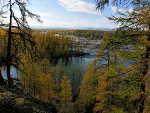 Устье Конгора