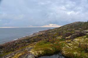 Море пускает нас дальше
