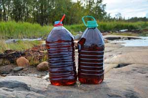 Наш запас пресной воды