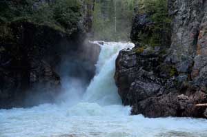Додотский водопад