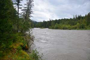 Большая вода Кизира