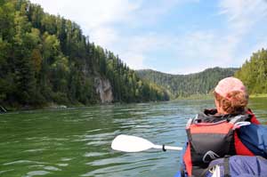 Вода позеленела, но прозрачной так и не стала