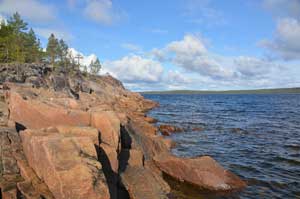 Каждый мыс на Белом море несет свой крест