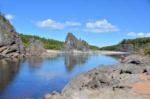 Камни у Юмурчена