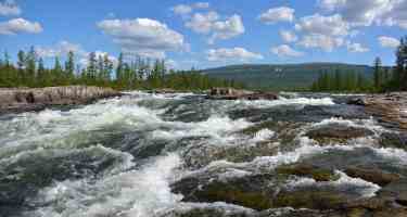 Водяная гора