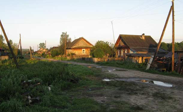 Васильевское