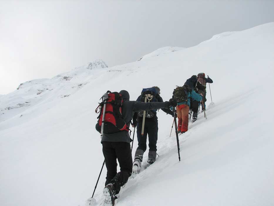 Снова на Фишт