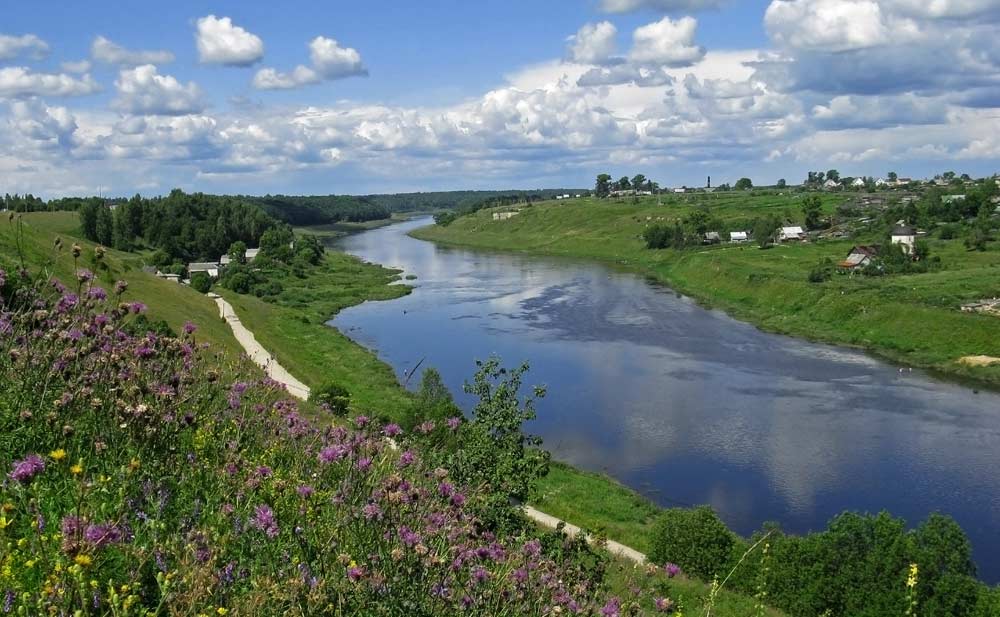Волга