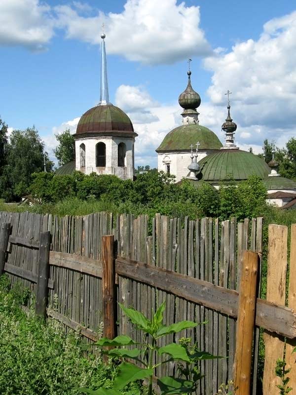 Пятницкая церковь