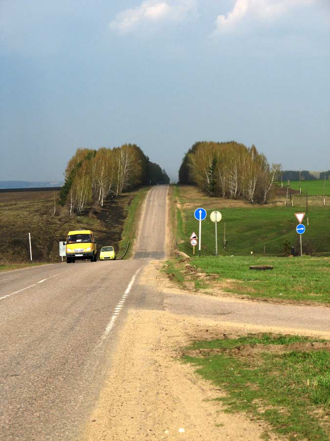 Тульская рельефина
