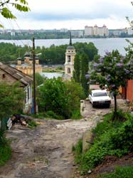 На берегу Воронежа