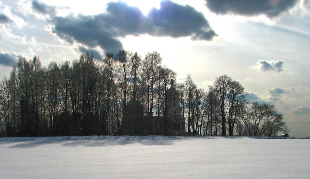 В Спас-Торбеево