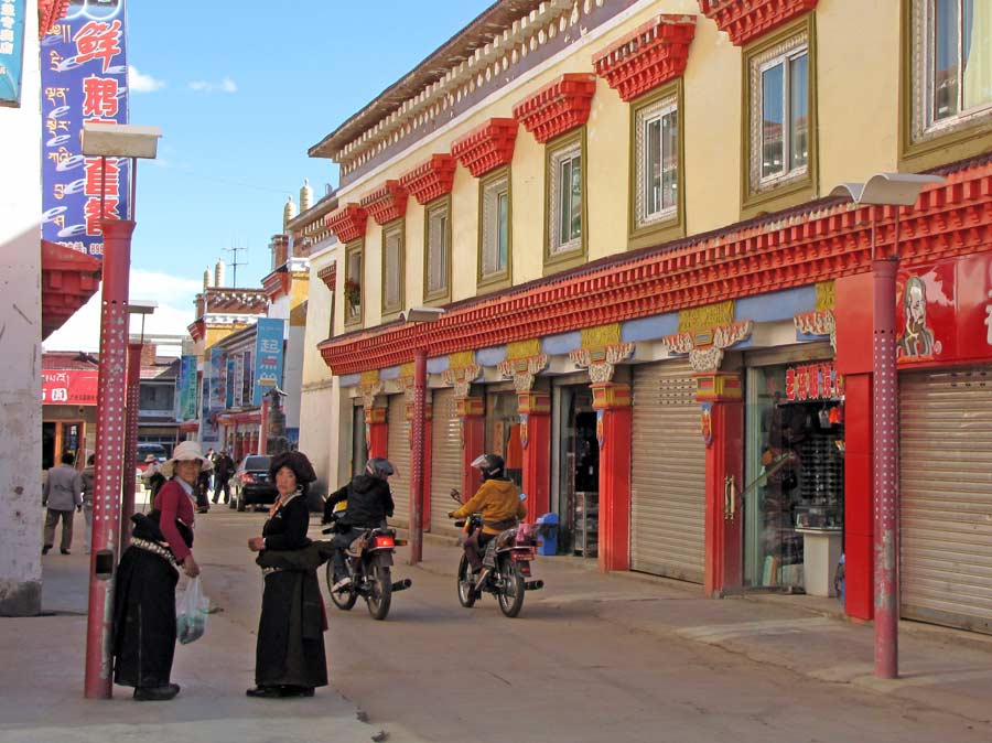 Zoige country