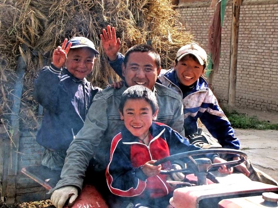 Farmers