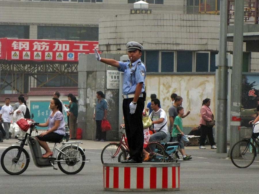 Semaphores in Xian need explanation