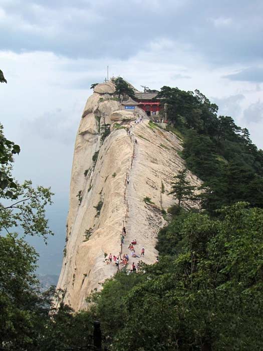 Hua shan