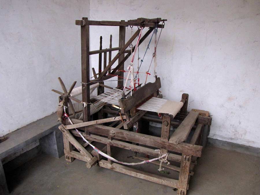 Weaver's works