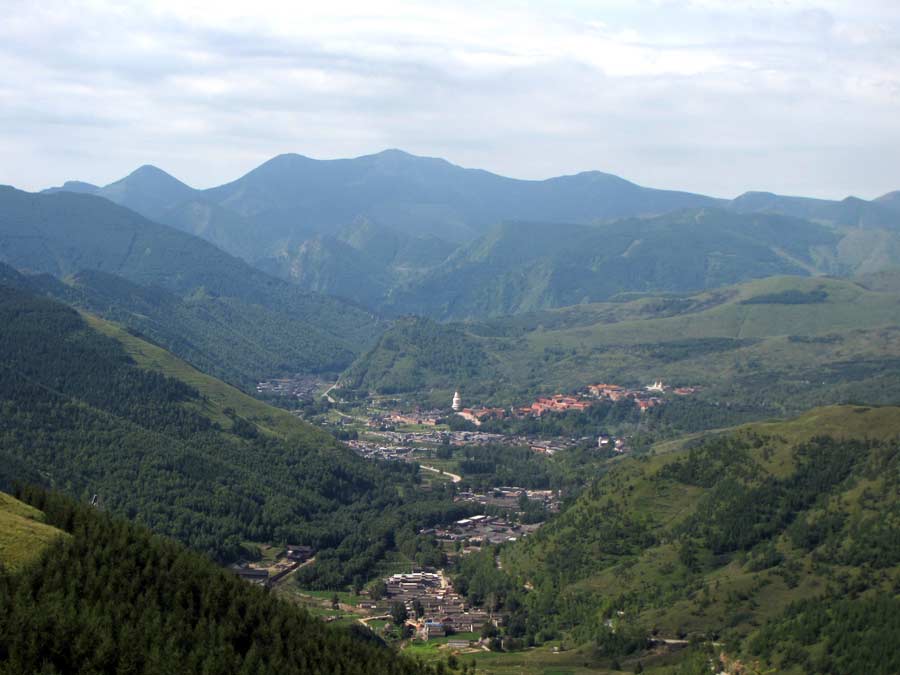 Wutaishan