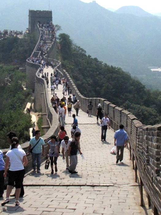 The Great wall