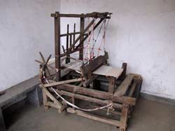 This machine works. Not in a museum, like you might suggest, but right on a street.