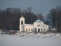 ÷ерковь в —абурово