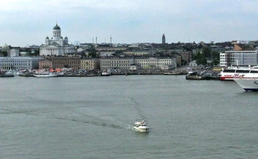 Helsinki Harbour